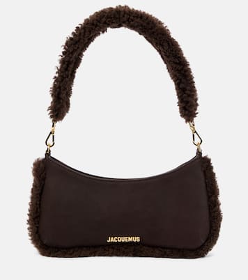 Borsa a spalla Le Bisou Doux Small | Jacquemus