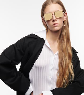 Anagram square sunglasses | Loewe