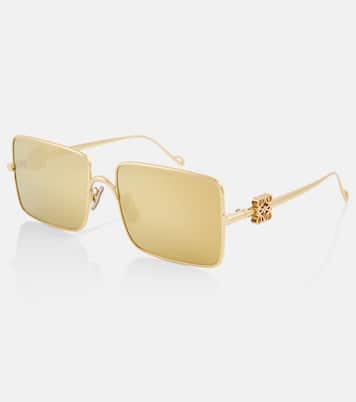 Anagram square sunglasses | Loewe