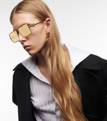 Anagram square sunglasses | Loewe