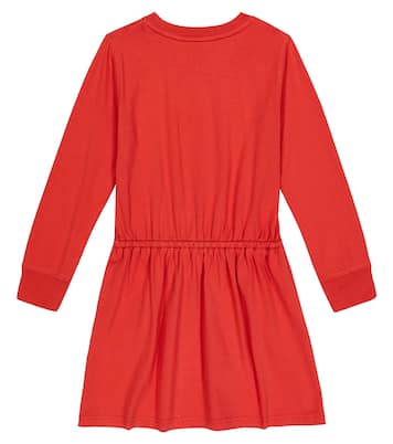 Kleid Polo Bear aus Baumwoll-Jersey | Polo Ralph Lauren Kids