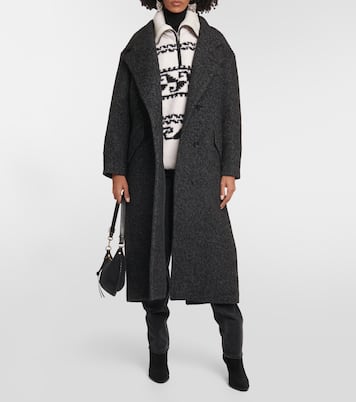 Sabine coat | Marant Etoile