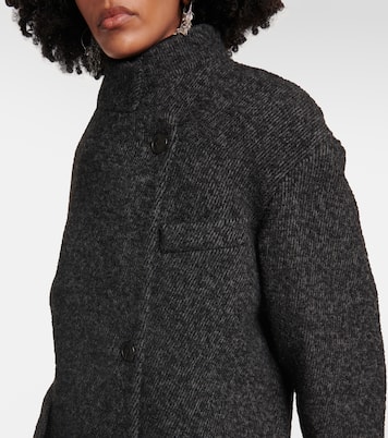 Sabine coat | Marant Etoile
