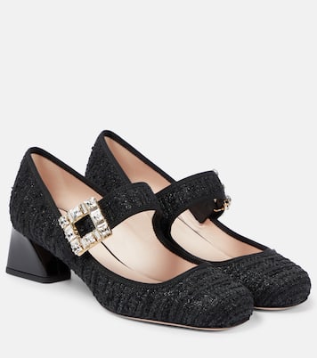Escarpins Très Vivier à ornements | Roger Vivier
