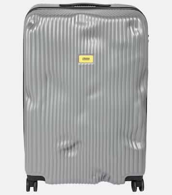 Koffer Stripe Large | Crash Baggage