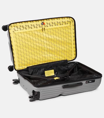 Koffer Stripe Large | Crash Baggage