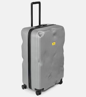 Koffer Stripe Large | Crash Baggage