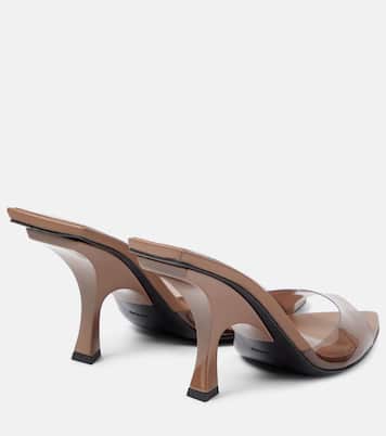 Sandali Ester in PVC | The Attico