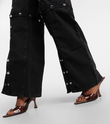 Sandali Ester in PVC | The Attico