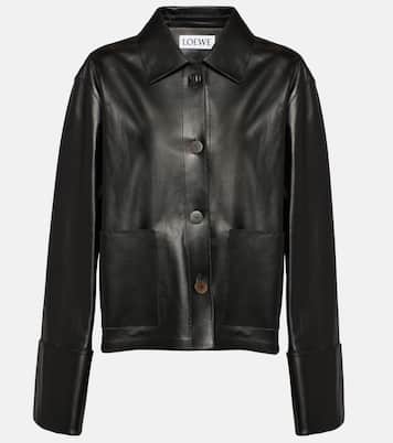 Giacca in pelle | Loewe