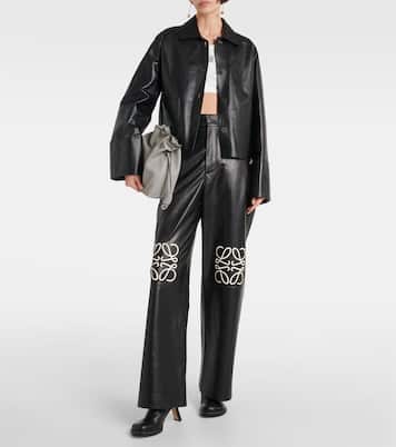 Giacca in pelle | Loewe