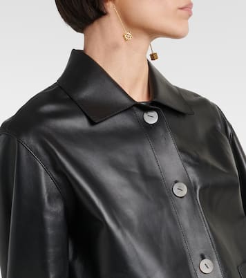Giacca in pelle | Loewe