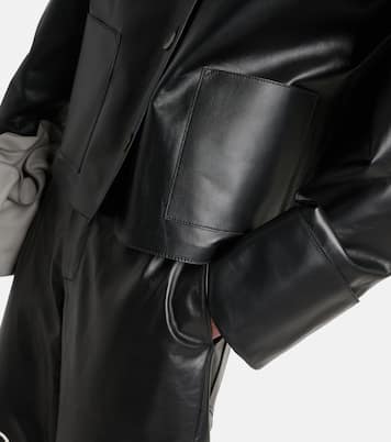 Giacca in pelle | Loewe