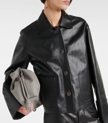 Giacca in pelle | Loewe