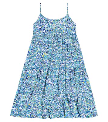 Robe Bambi à fleurs | Poupette St Barth Kids