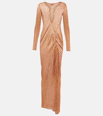Copricostume in lamé | Missoni Mare