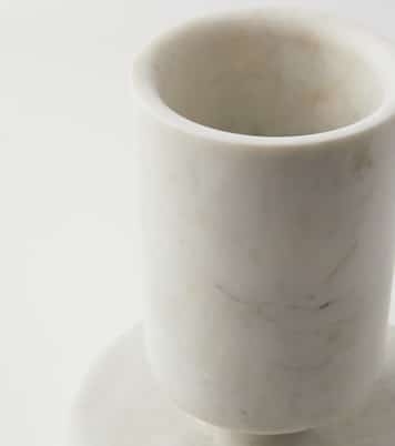 Mangiarotti Marbles Large vase by Angelo Mangiarotti | Karakter