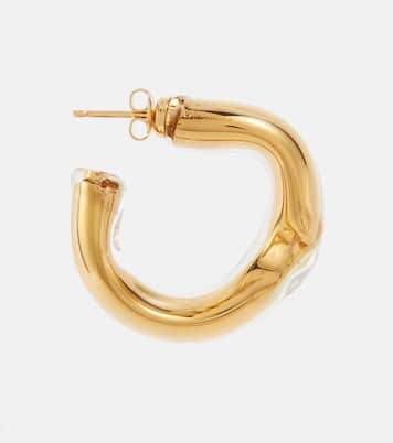 Hiroki hoop earrings | Isabel Marant