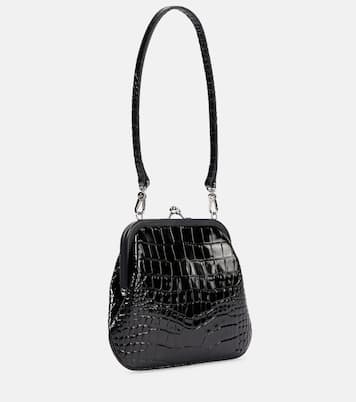Cabas en cuir embossé | Vivienne Westwood