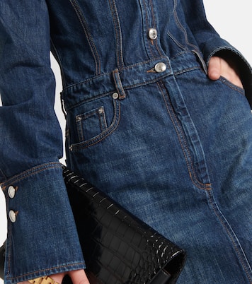 Vestido midi de denim | Sportmax