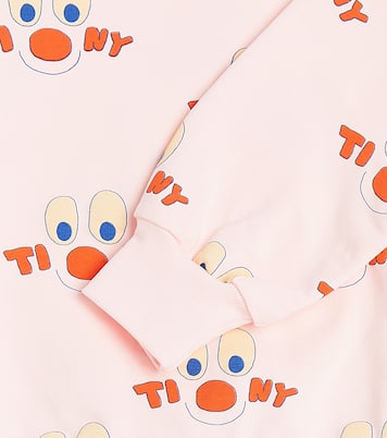 Sweatshirt Clowns aus Baumwolle | Tinycottons