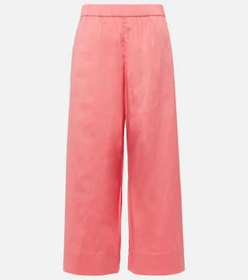 Pantaloni a gamba larga Esperia | Max Mara