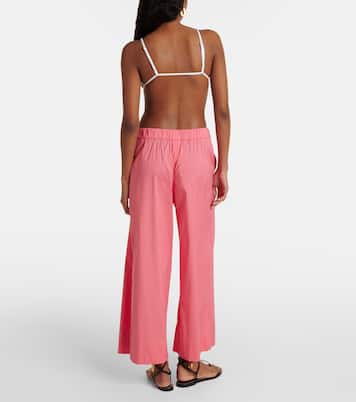 Pantaloni a gamba larga Esperia | Max Mara