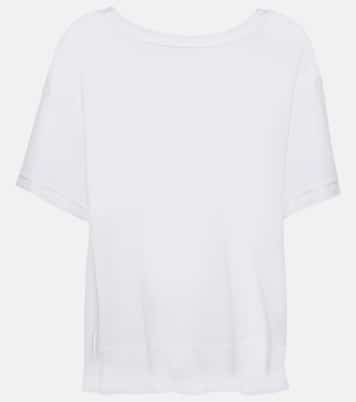 T-shirt Lauto in jersey | Max Mara