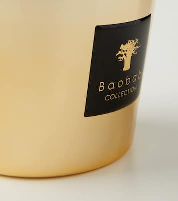 Les Exclusives Aurum Small scented candle | Baobab Collection