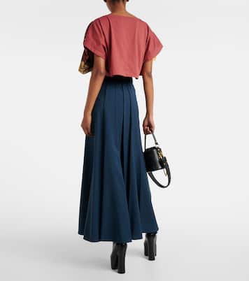 Top The Kiss aus Baumwolle | Vivienne Westwood