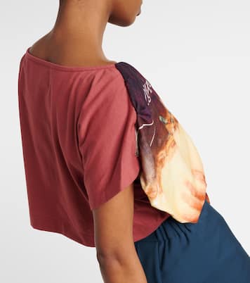 Top The Kiss aus Baumwolle | Vivienne Westwood