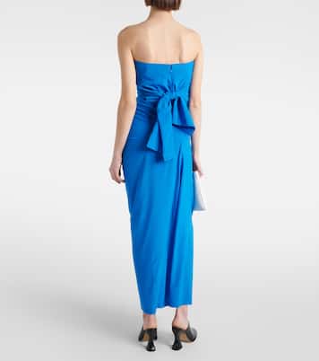 Robe longue Odette | Proenza Schouler