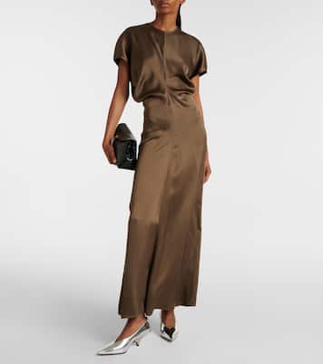 Pumps 55 in pelle | Toteme