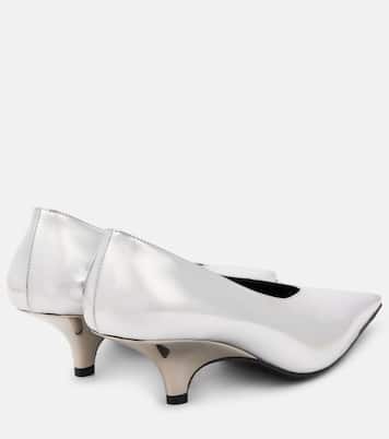 Pumps 55 in pelle | Toteme