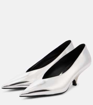 Pumps 55 in pelle | Toteme
