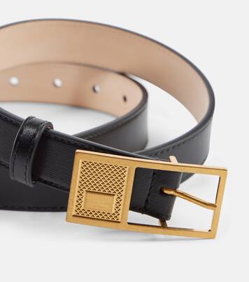 Gürtel Signature aus Leder | Balmain