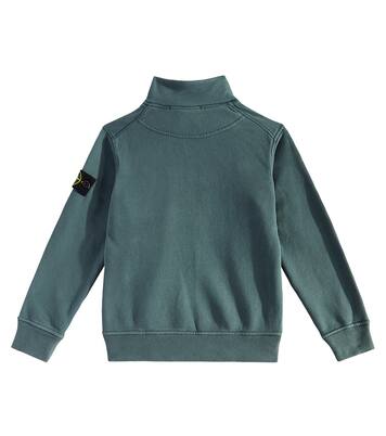 Pullover Compass in cotone | Stone Island Junior