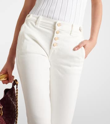 Mid-Rise Bootcut Jeans | 7 For All Mankind