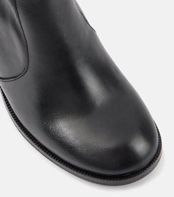 Ankle Boots Zelda 90 aus Leder | See By Chloé