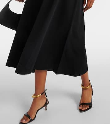 Vestido midi Douvres | Staud