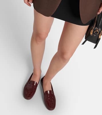 Mocassini in vernice | Tod's