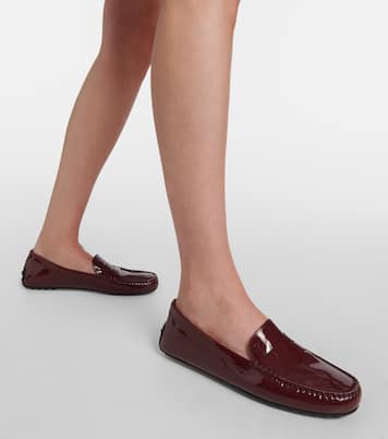 Mocassini in vernice | Tod's