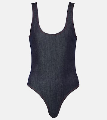 Body de denim | Alaïa