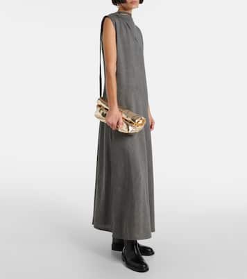 Borsa a tracolla Rollup Small in pelle | Jil Sander