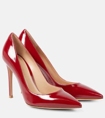 Pumps Gianvito 105 in vernice | Gianvito Rossi