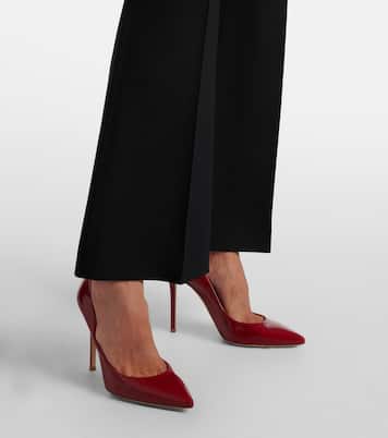 Pumps Gianvito 105 in vernice | Gianvito Rossi