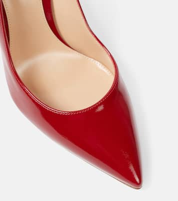 Pumps Gianvito 105 in vernice | Gianvito Rossi