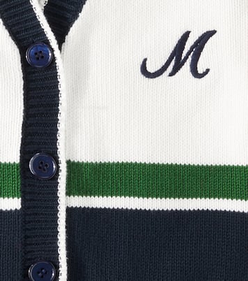 Cardigan en coton | Monnalisa