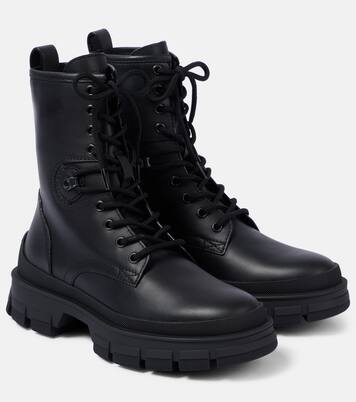 Bottines Hevea en cuir | Moncler