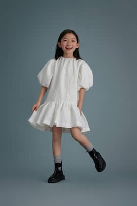 Abito Koko in broccato | C'era Una Volta